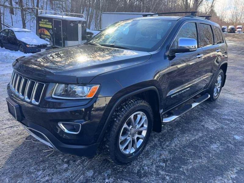 Фото 2 - JEEP GRAND CHER