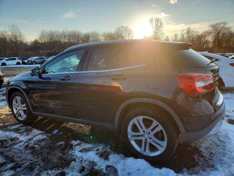 Фото 2 - MERCEDES-BENZ GLA-CLASS