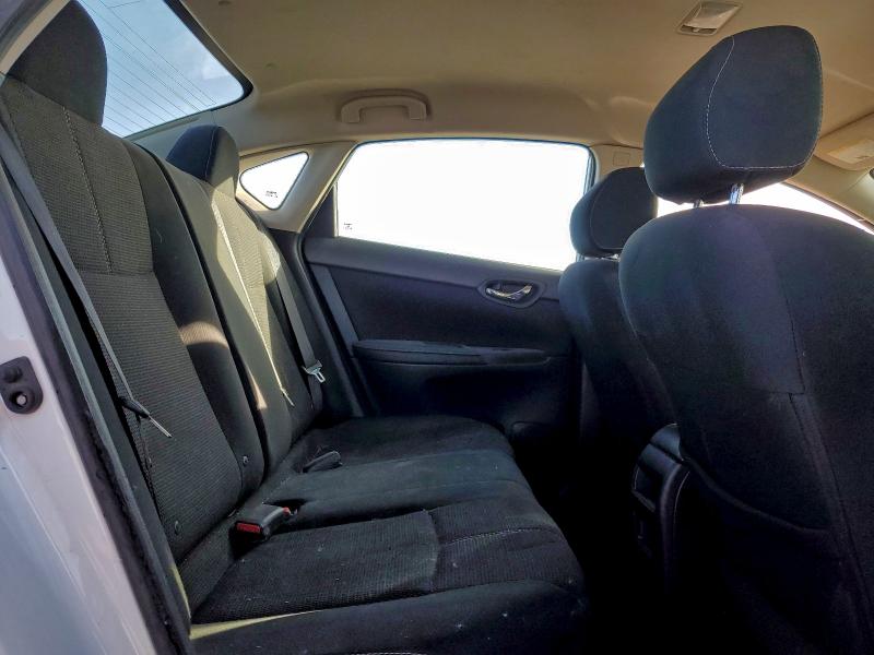 Фото 10 - NISSAN SENTRA