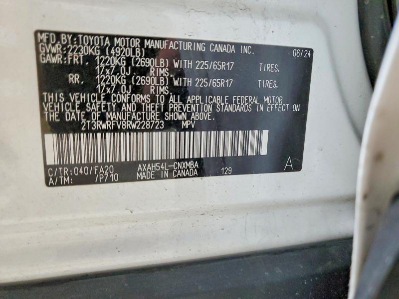 Фото 13 - TOYOTA RAV4