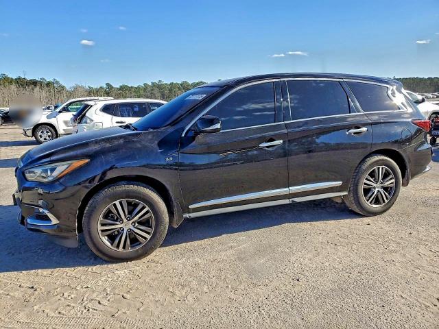 Фото 1 - INFINITI QX60