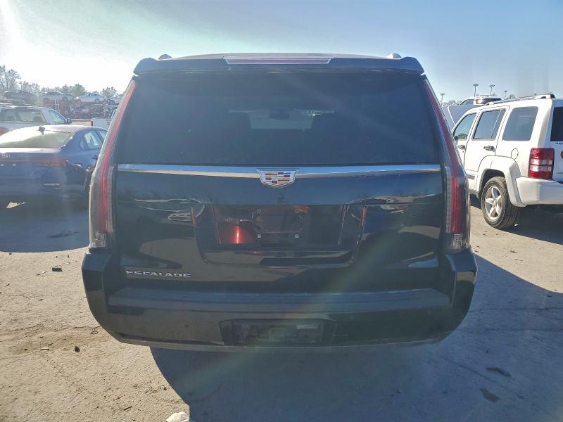 Фото 6 - CADILLAC ESCALADE