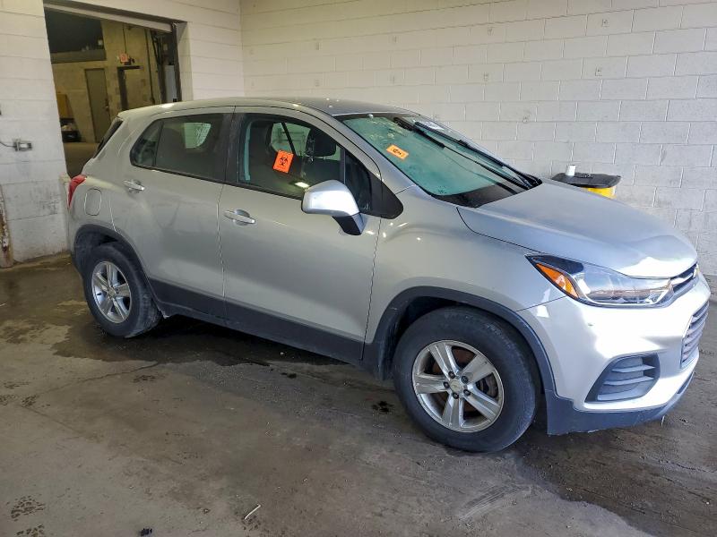 Фото 4 - CHEVROLET TRAX