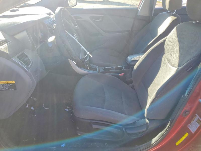 Фото 7 - HYUNDAI ELANTRA