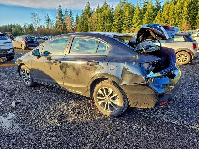 Фото 2 - HONDA CIVIC