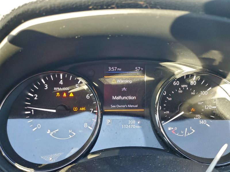 Фото 9 - NISSAN ROGUE