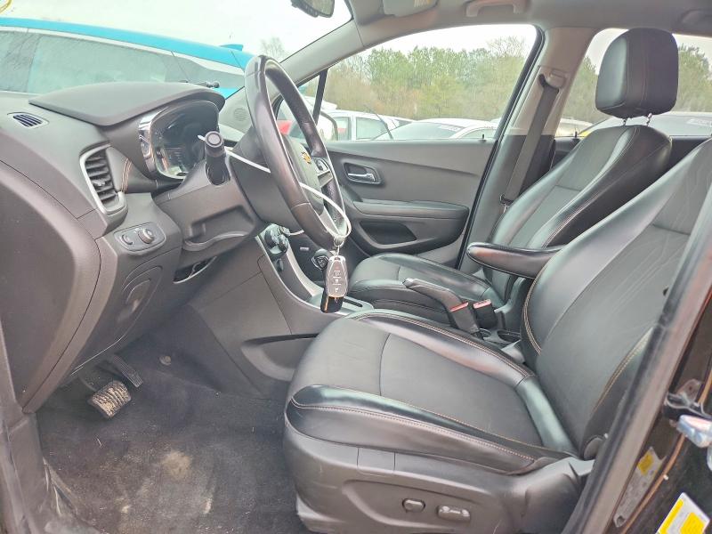 Фото 7 - CHEVROLET TRAX