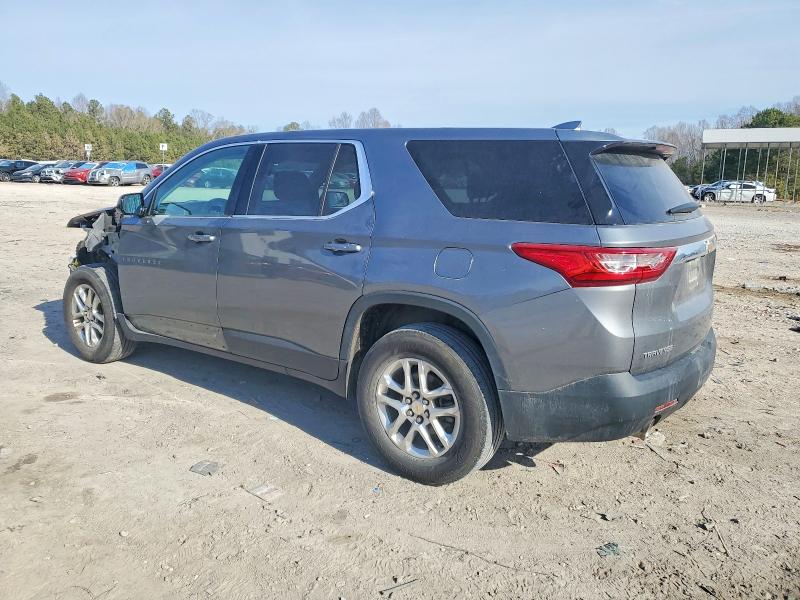 Фото 2 - CHEVROLET TRAVERSE