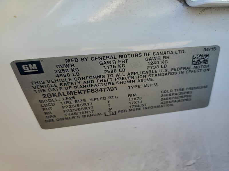 Фото 13 - GMC TERRAIN