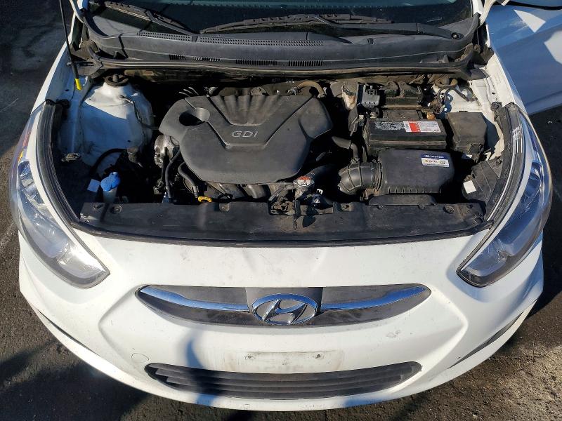 Фото 11 - HYUNDAI ACCENT