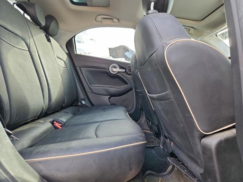 FIAT 500 2017 VIN ZFBCFYDB3HP627447