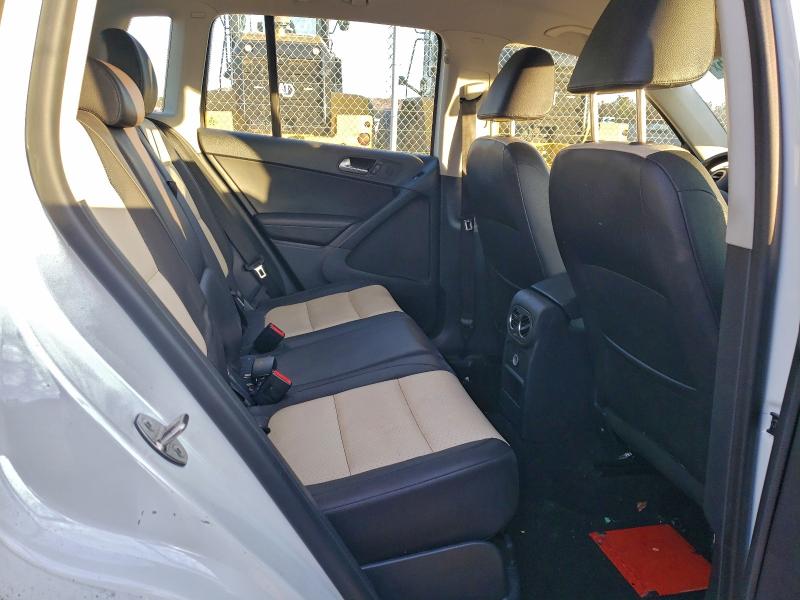 Фото 10 - VOLKSWAGEN TIGUAN