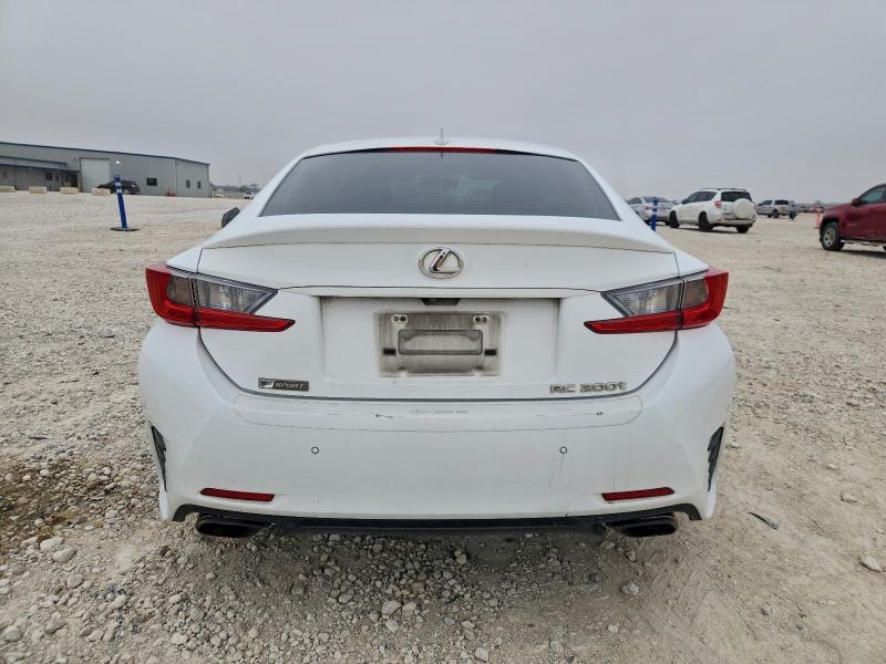 Фото 6 - LEXUS RC