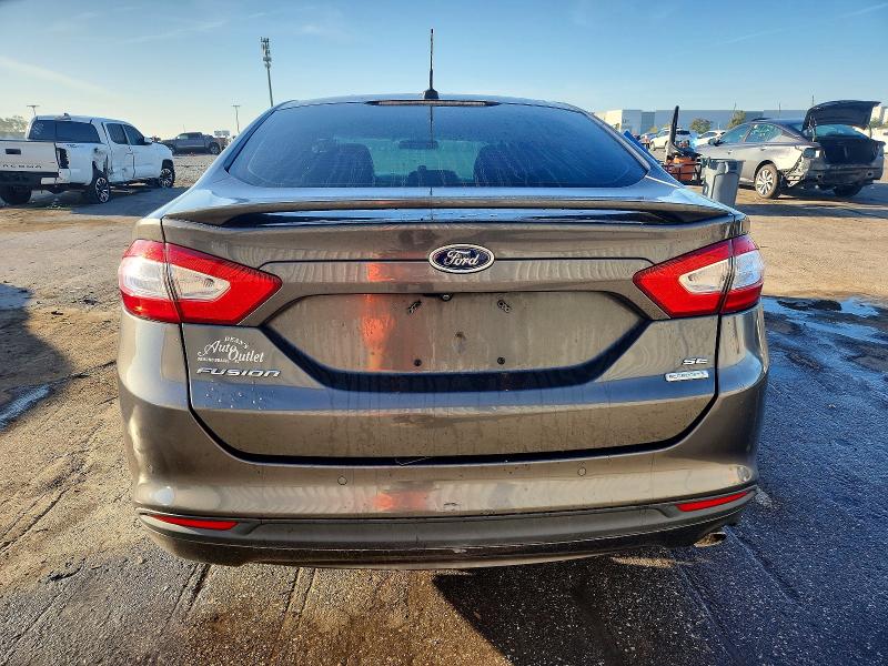 Фото 6 - FORD FUSION