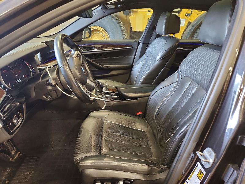 Фото 7 - BMW 5 SERIES