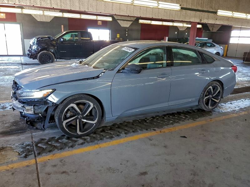 Фото 1 - HONDA ACCORD