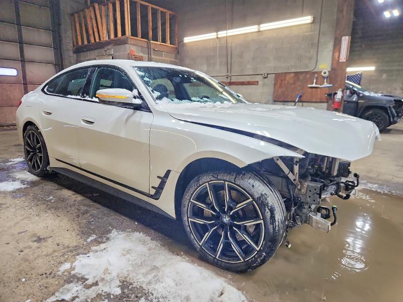 BMW 4 SERIES 2023 VIN WBA73AV00PFM91923