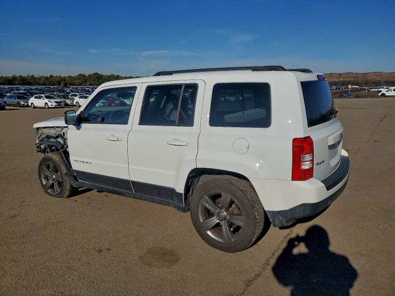 Фото 2 - JEEP PATRIOT