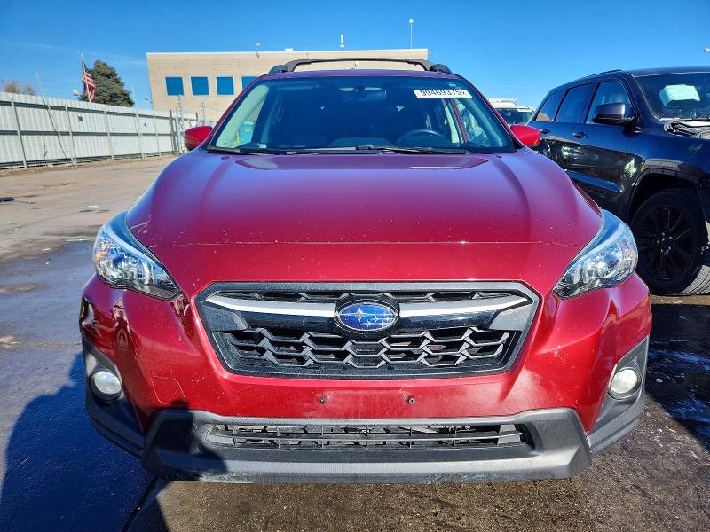 Фото 5 - SUBARU CROSSTREK