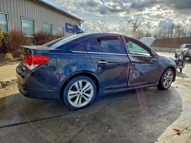 Фото 3 - CHEVROLET CRUZE