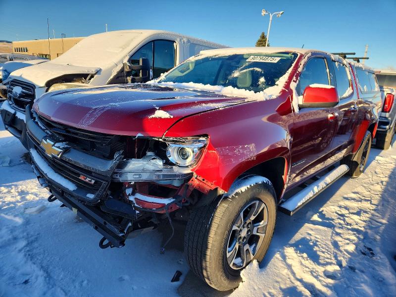 Фото 1 - CHEVROLET COLORADO