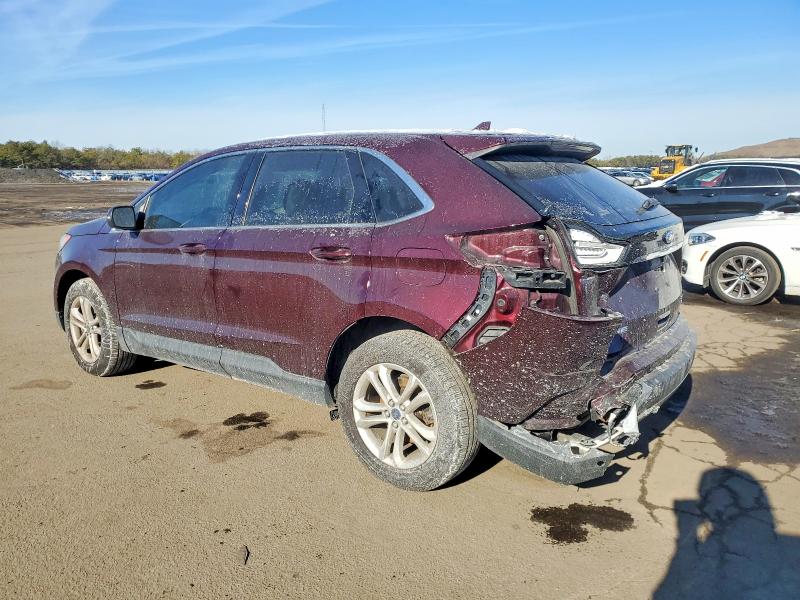 Фото 2 - FORD EDGE