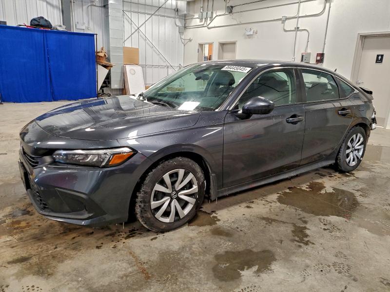 Фото 1 - HONDA CIVIC