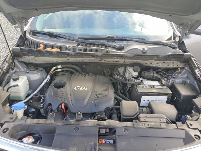 Фото 12 - KIA SPORTAGE