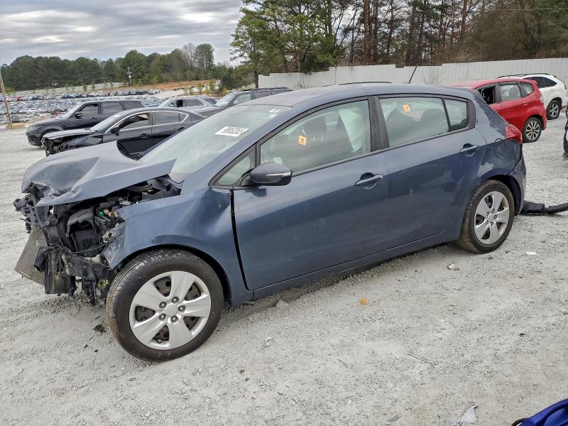 KIA FORTE 2016 VIN KNAFK5A80G5648728