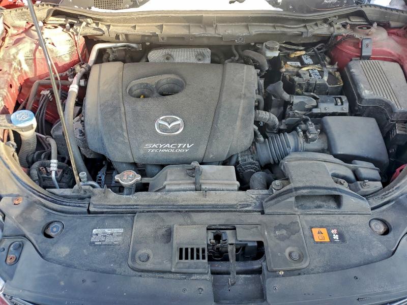 Фото 12 - MAZDA CX-5