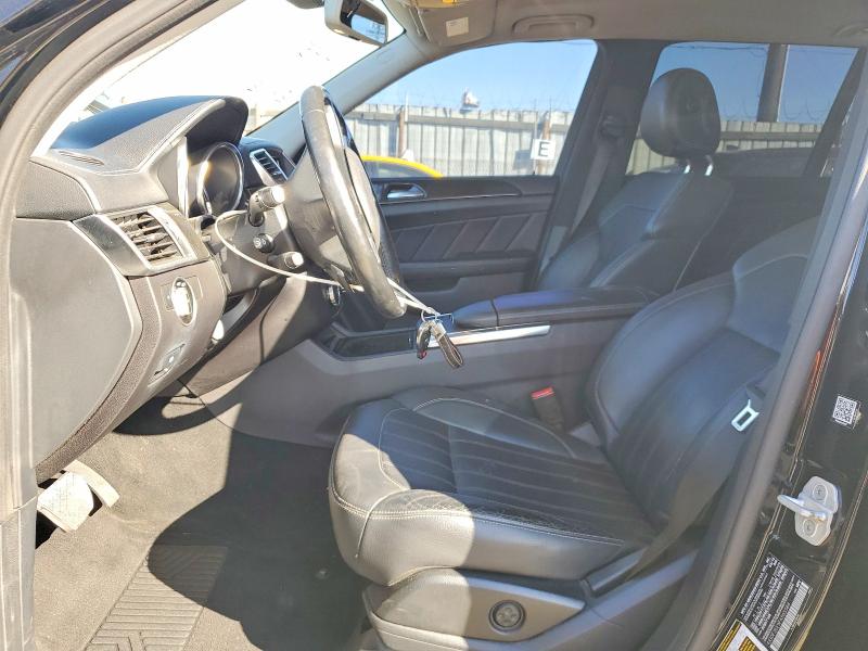 Фото 7 - MERCEDES-BENZ GL-CLASS