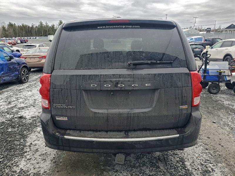 Фото 6 - DODGE CARAVAN