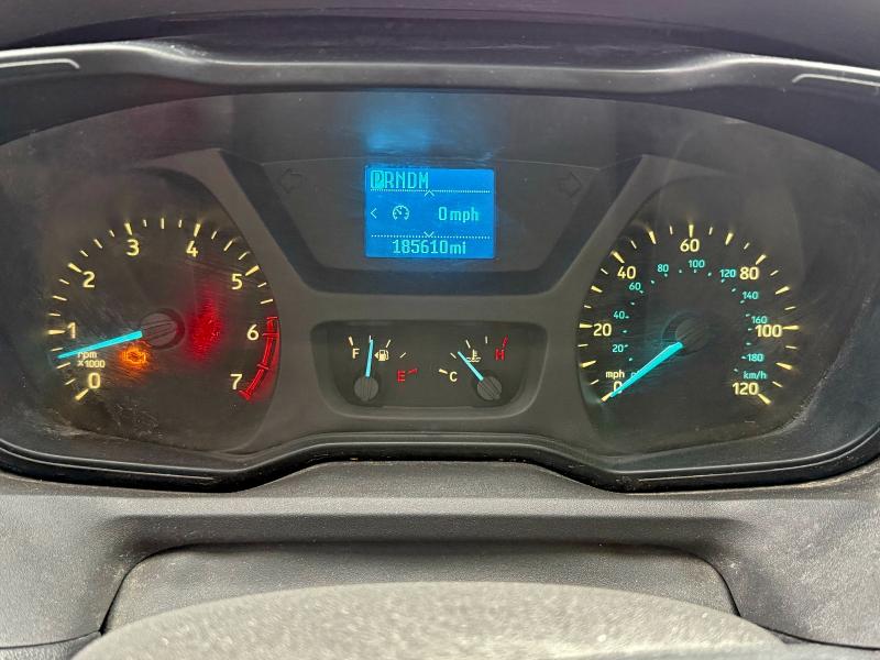 Фото 8 - FORD TRANSIT