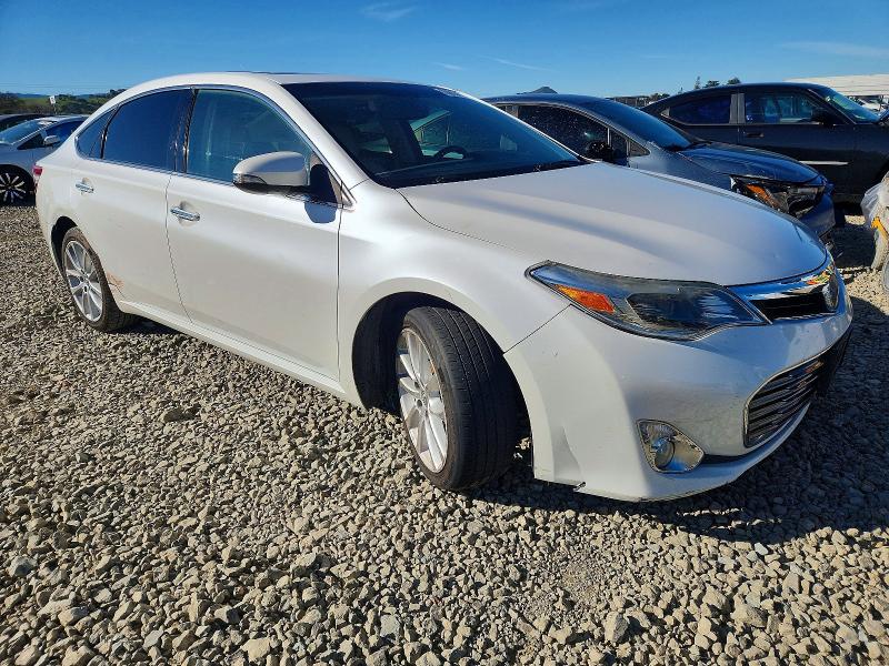 Фото 4 - TOYOTA AVALON