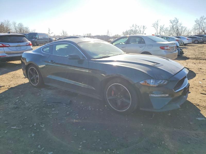 FORD MUSTANG 2019 VIN 1FA6P8K07K5501819
