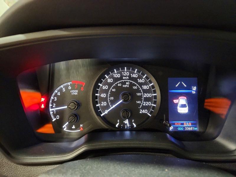 Фото 9 - TOYOTA COROLLA