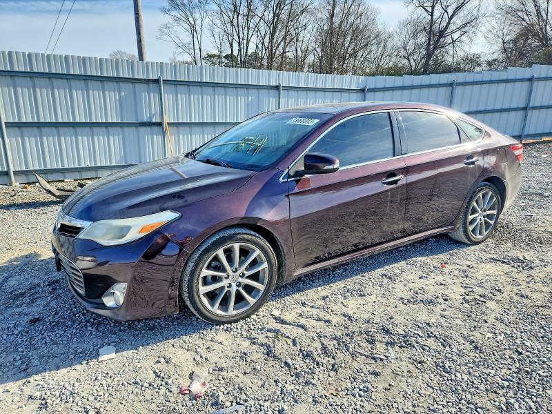 Фото 1 - TOYOTA AVALON