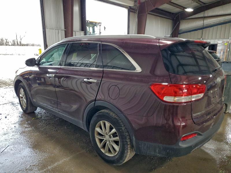 Фото 2 - KIA SORENTO