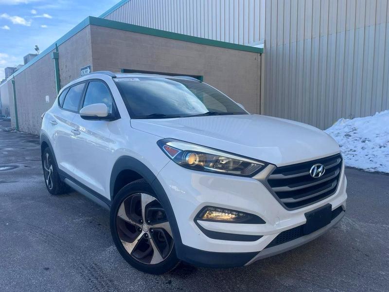 Фото 1 - HYUNDAI TUCSON