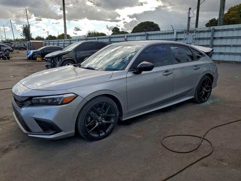 Фото 1 - HONDA CIVIC