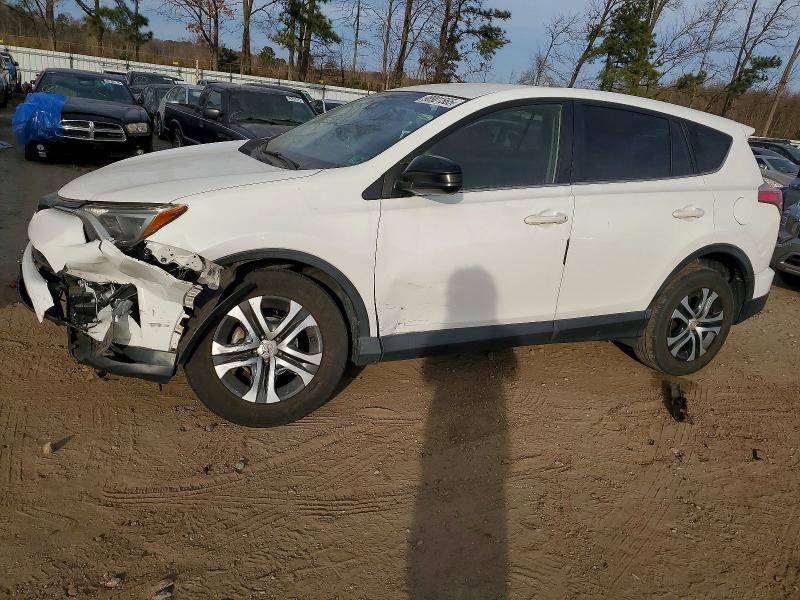 Фото 1 - TOYOTA RAV4