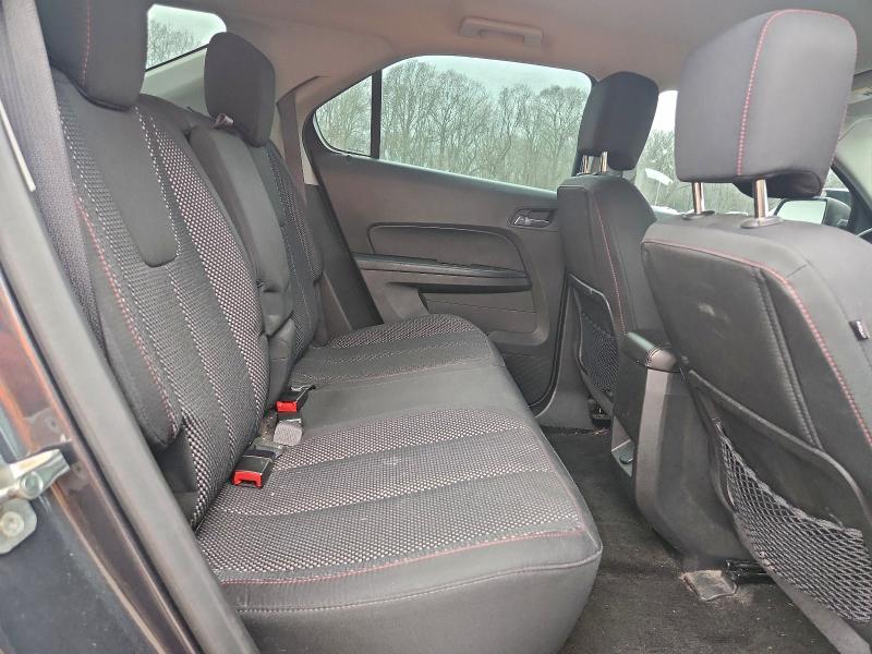 Фото 11 - CHEVROLET EQUINOX