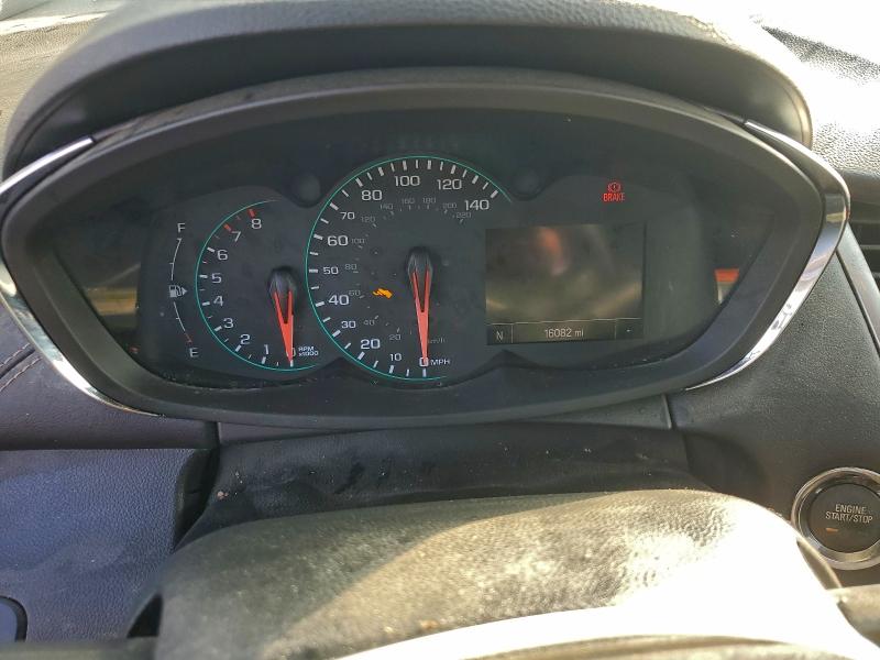 Фото 9 - CHEVROLET TRAX