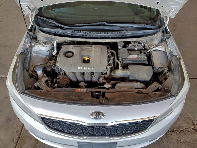 Фото 11 - KIA FORTE