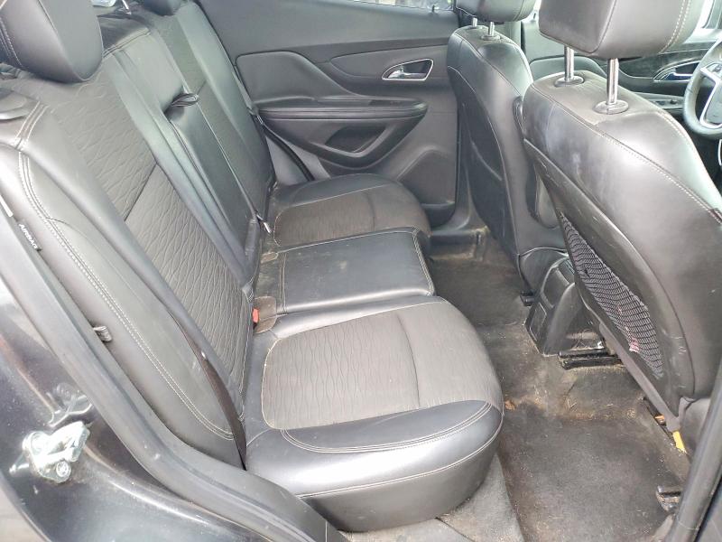 Фото 11 - BUICK ENCORE