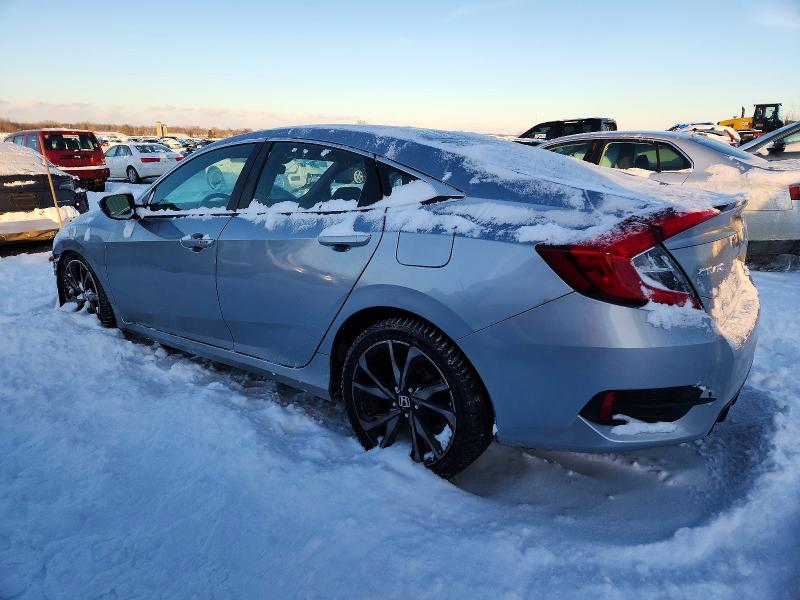 Фото 2 - HONDA CIVIC