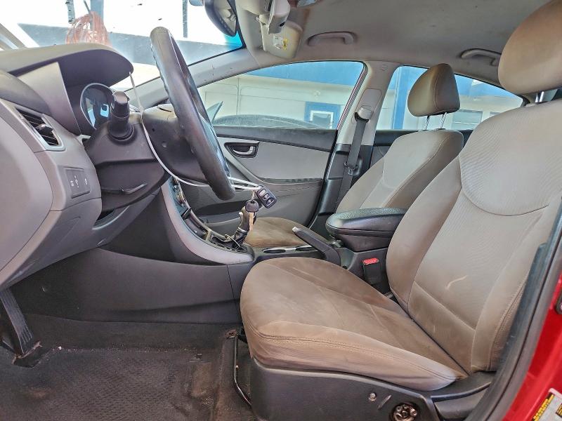 Фото 7 - HYUNDAI ELANTRA