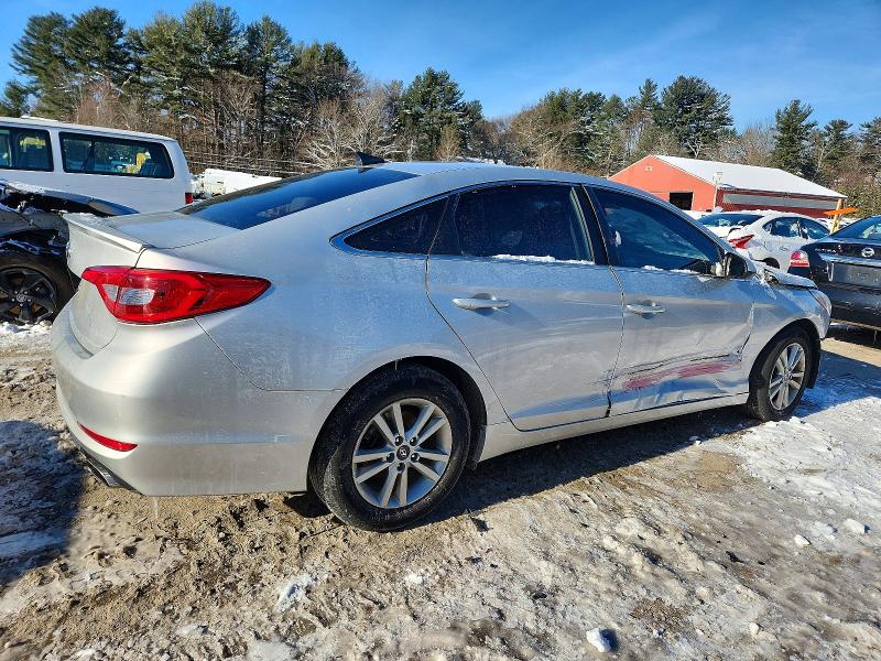 Фото 3 - HYUNDAI SONATA