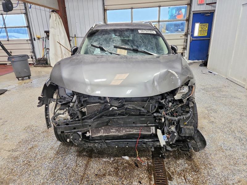 Фото 5 - NISSAN ROGUE