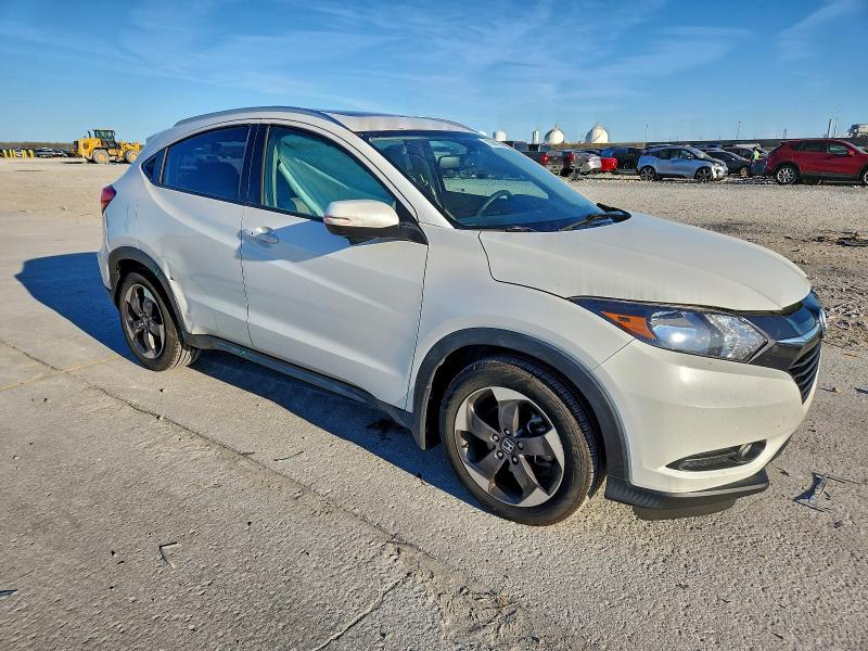 Фото 4 - HONDA HR-V